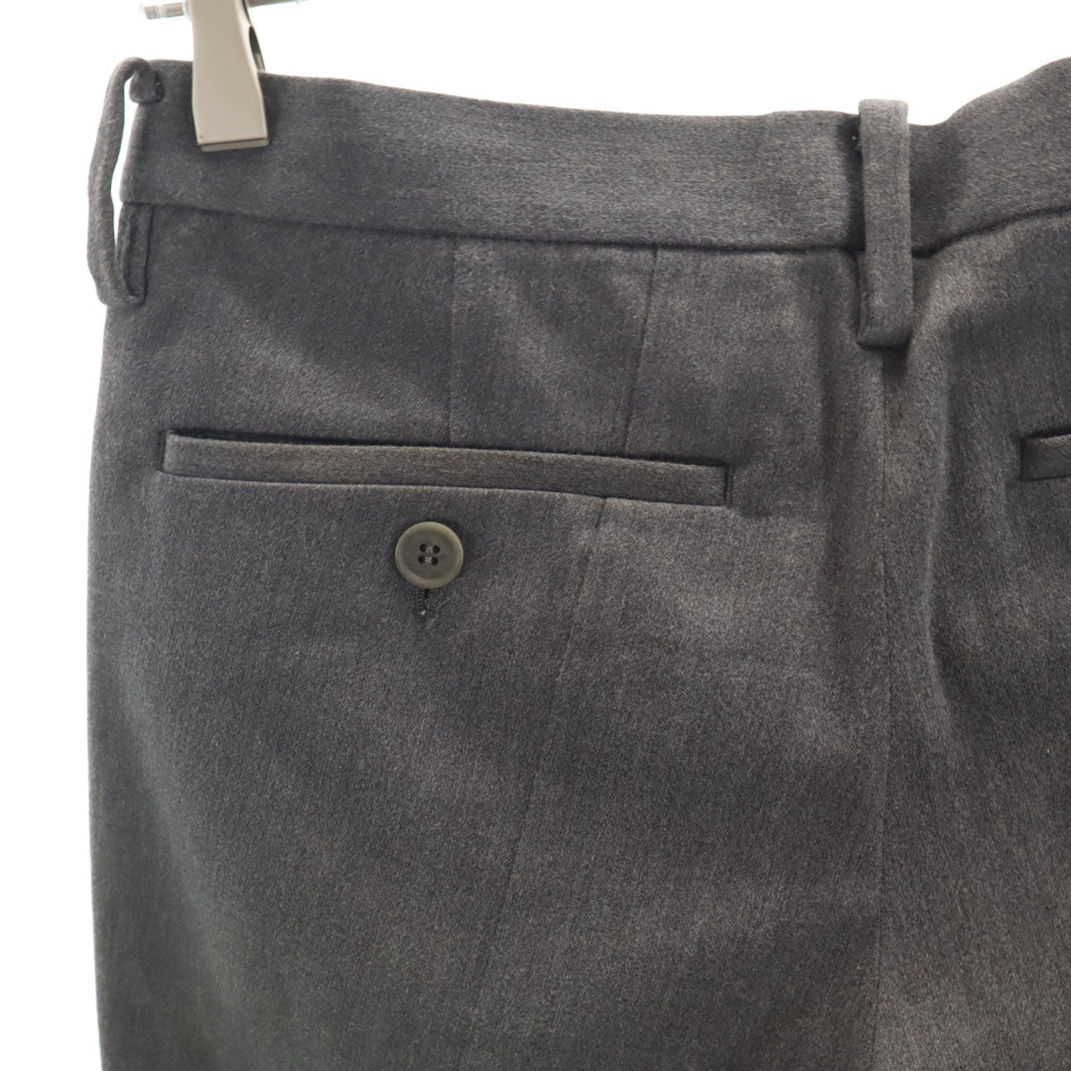 UNDERCOVER アンダーカバー 日本製 スリムパンツ 1 チャコールグレー メンズ