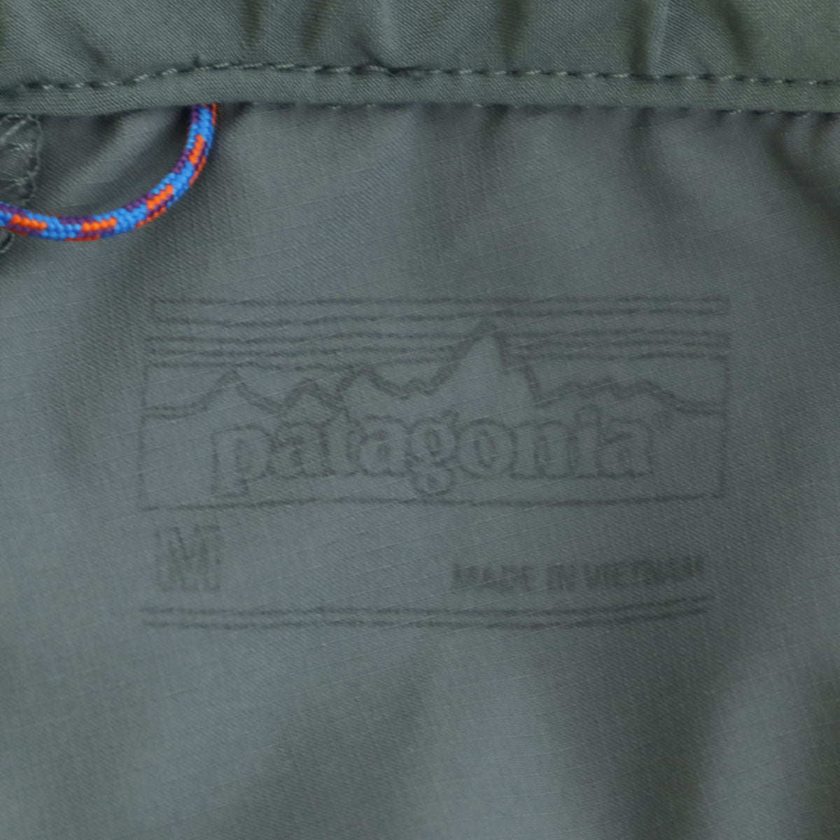 patagonia パタゴニア テルボンヌ ジョガーパンツ M グレー 24540FA23 アウトドア メンズ