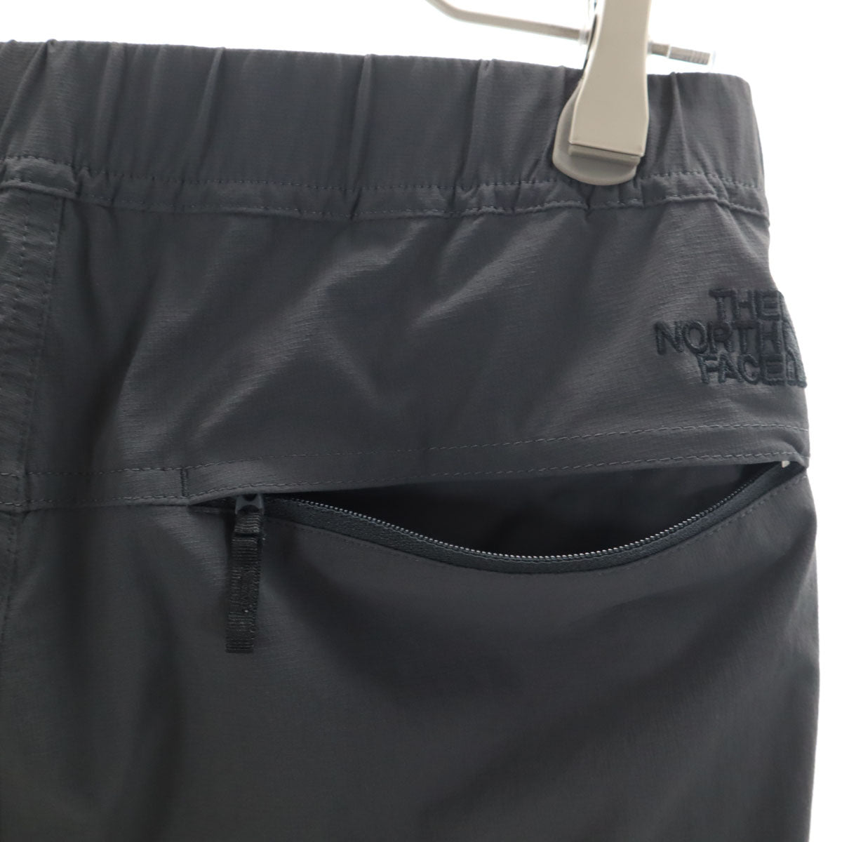 THE NORTH FACE ノースフェイス マウンテンカラー パンツ M チャコールグレー NBW82210 アウトドア レディース
