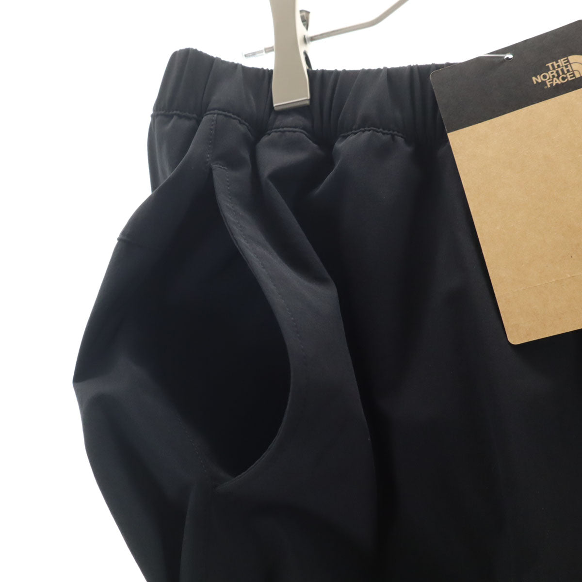 未使用 THE NORTH FACE ノースフェイス フレキシブル アンクルパンツ XL ブラック NB42388 アウトドア メンズ
