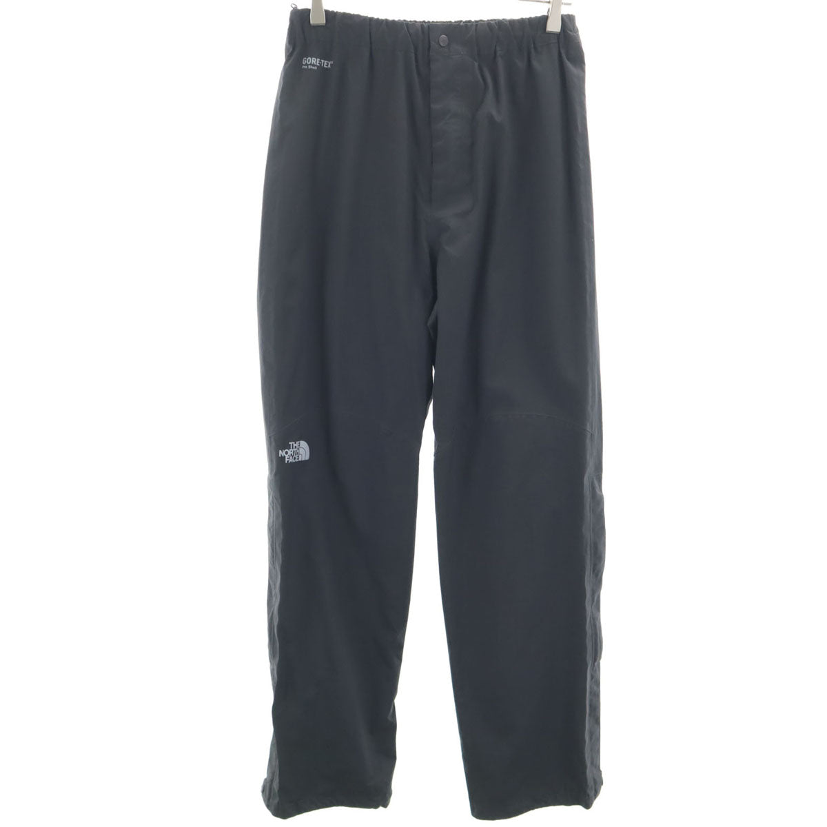 THE NORTH FACE ノースフェイス レインテックス プラズマ パンツ L チャコールグレー NPW11212 アウトドア レディース