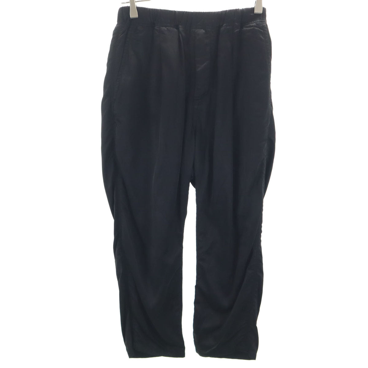 nonnative ノンネイティブ 日本製 シンカット イージーパンツ 0 ブラック レディース