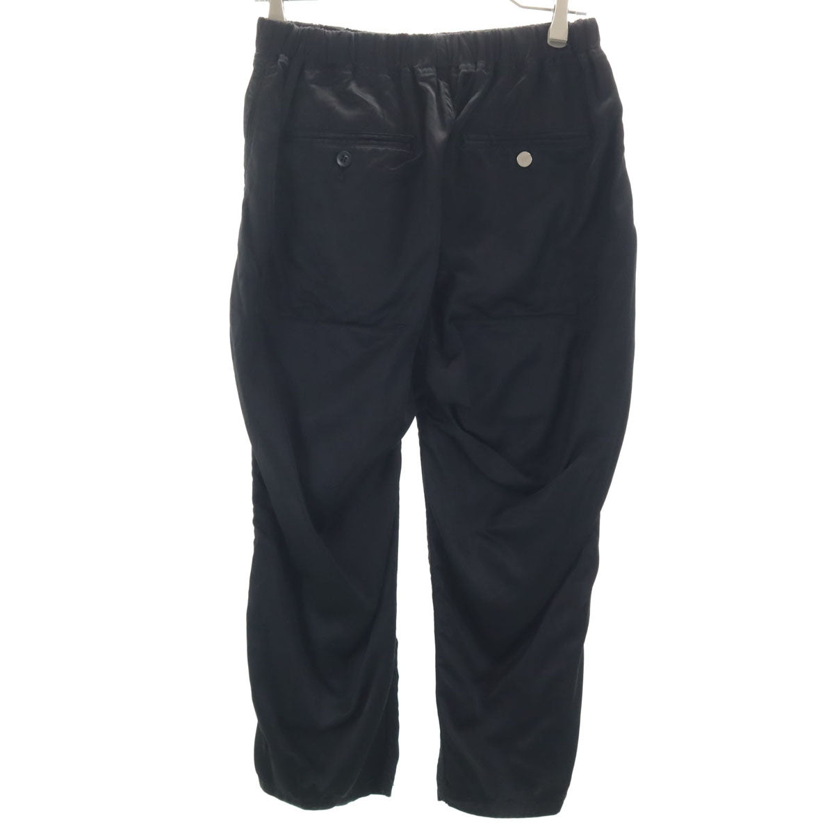 nonnative ノンネイティブ 日本製 シンカット イージーパンツ 0 ブラック レディース