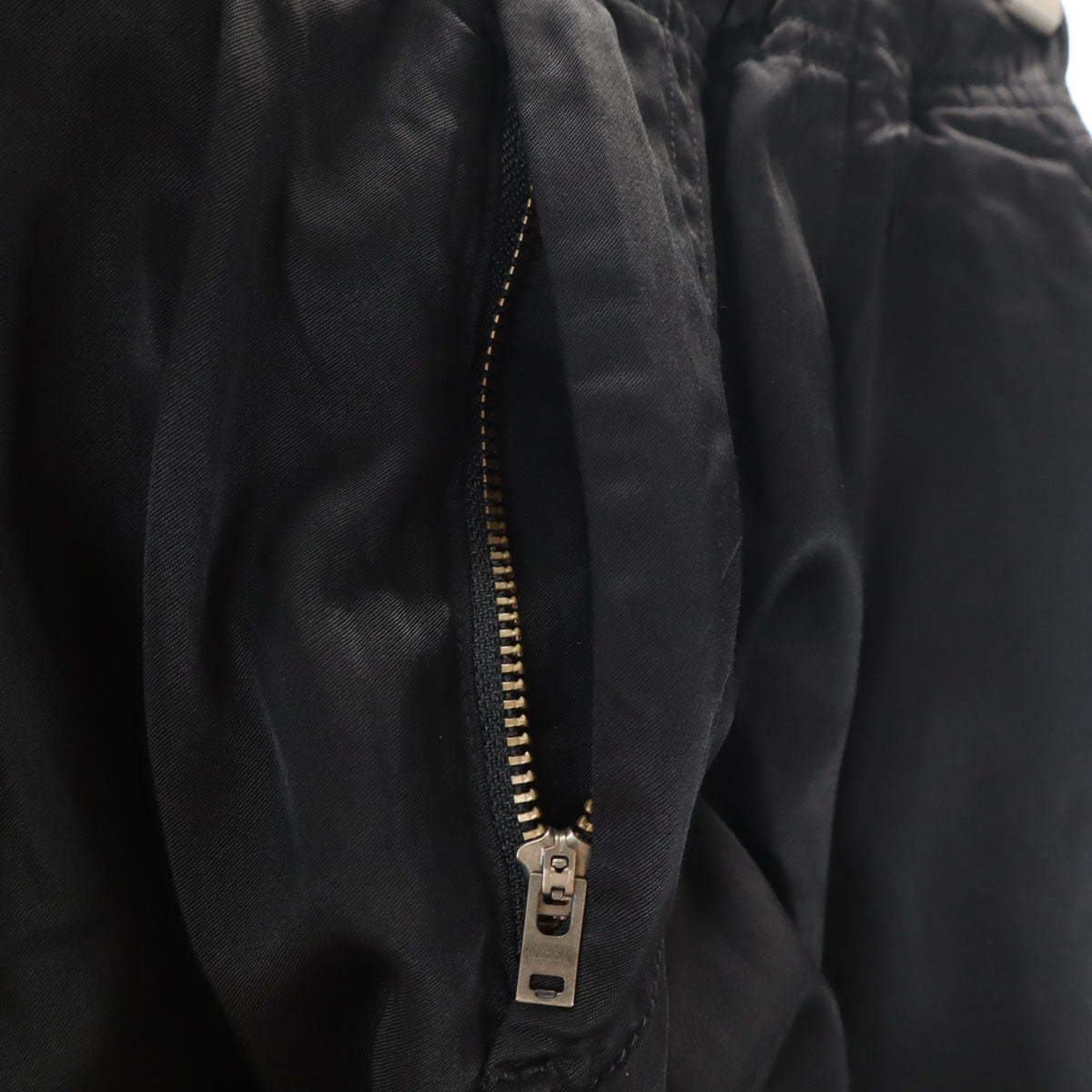 nonnative ノンネイティブ 日本製 シンカット イージーパンツ 0 ブラック レディース