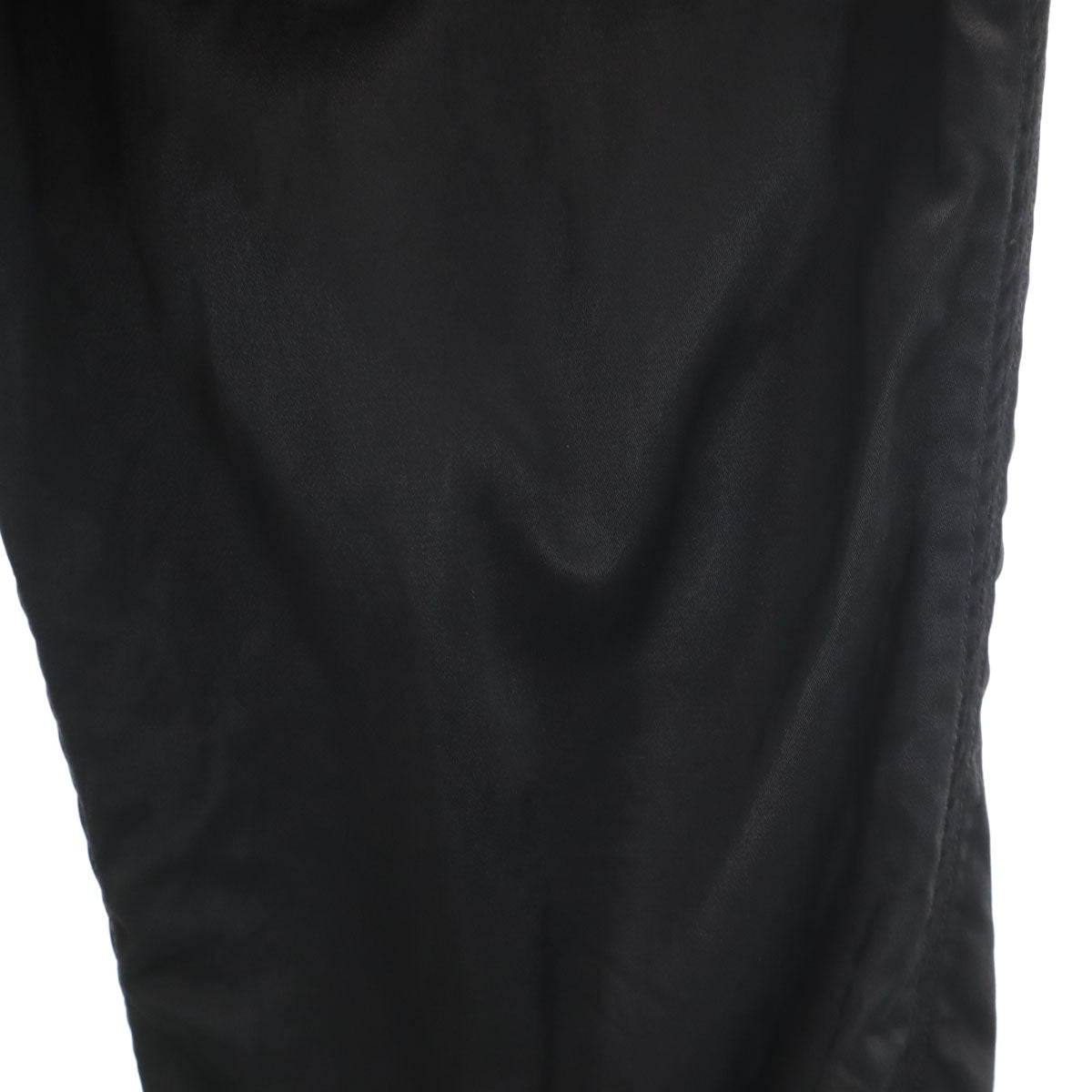 nonnative ノンネイティブ 日本製 シンカット イージーパンツ 0 ブラック レディース