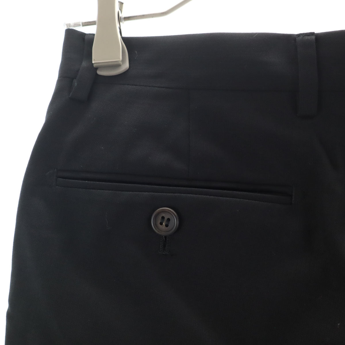 PAUL SMITH COLLECTION ポールスミスコレクション 日本製 スラックスパンツ S ブラック メンズ