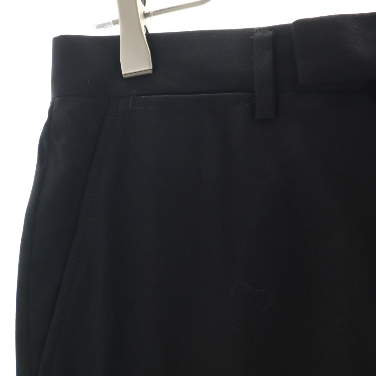 PAUL SMITH COLLECTION ポールスミスコレクション 日本製 スラックスパンツ S ブラック メンズ