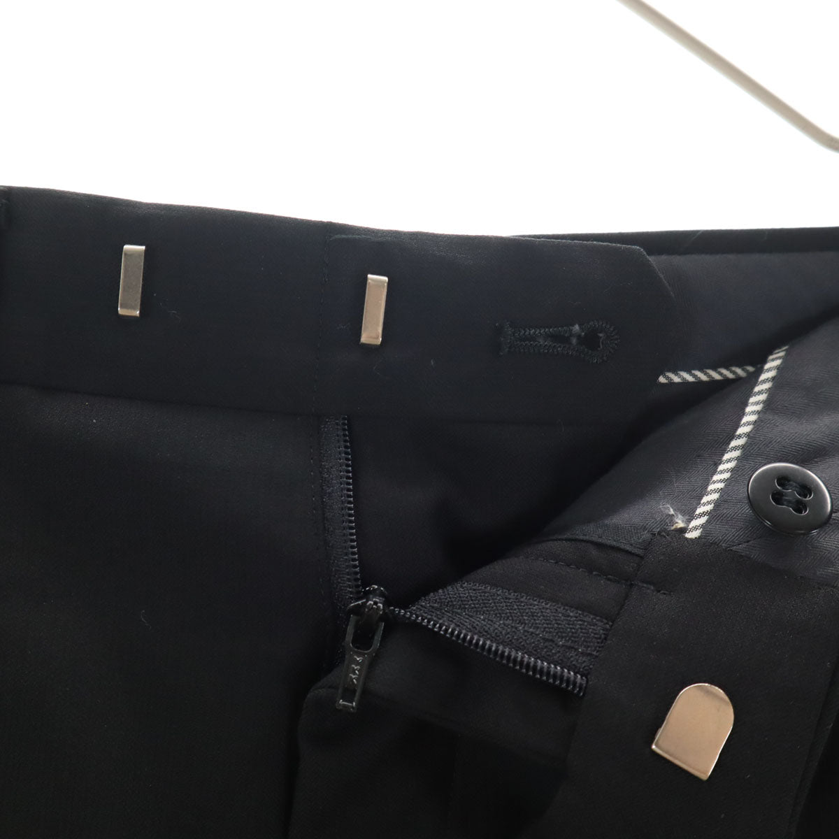 PAUL SMITH COLLECTION ポールスミスコレクション 日本製 スラックスパンツ S ブラック メンズ