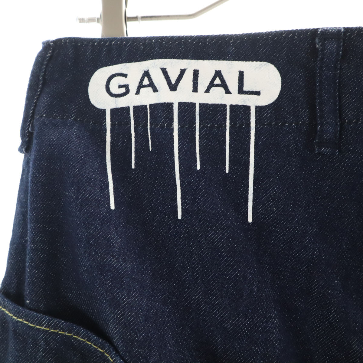 GAVIAL ガヴィル 日本製 デニムパンツ S インディゴ ジーンズ メンズ