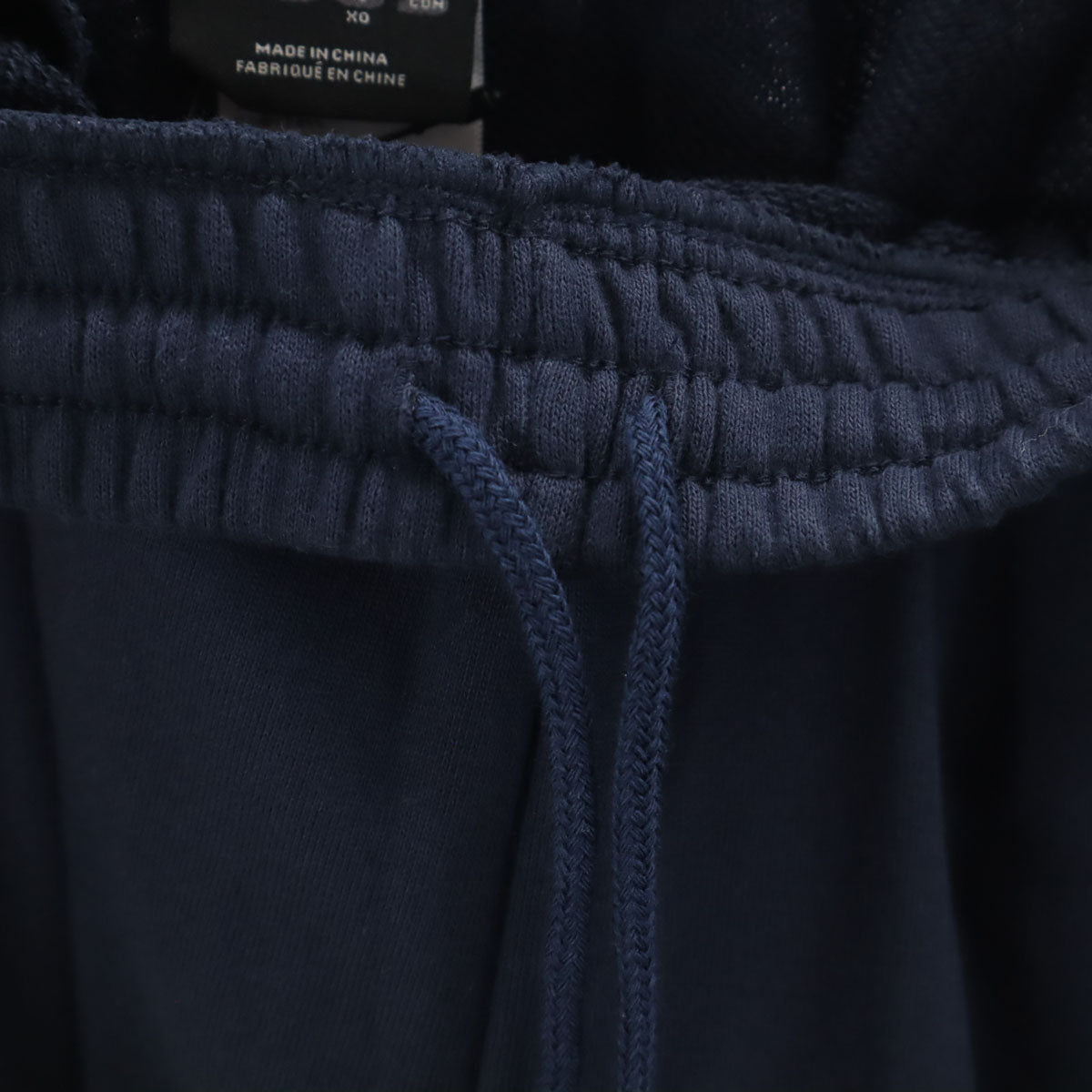 未使用 adidas アディダス スウェットパンツ XO ネイビー メンズ