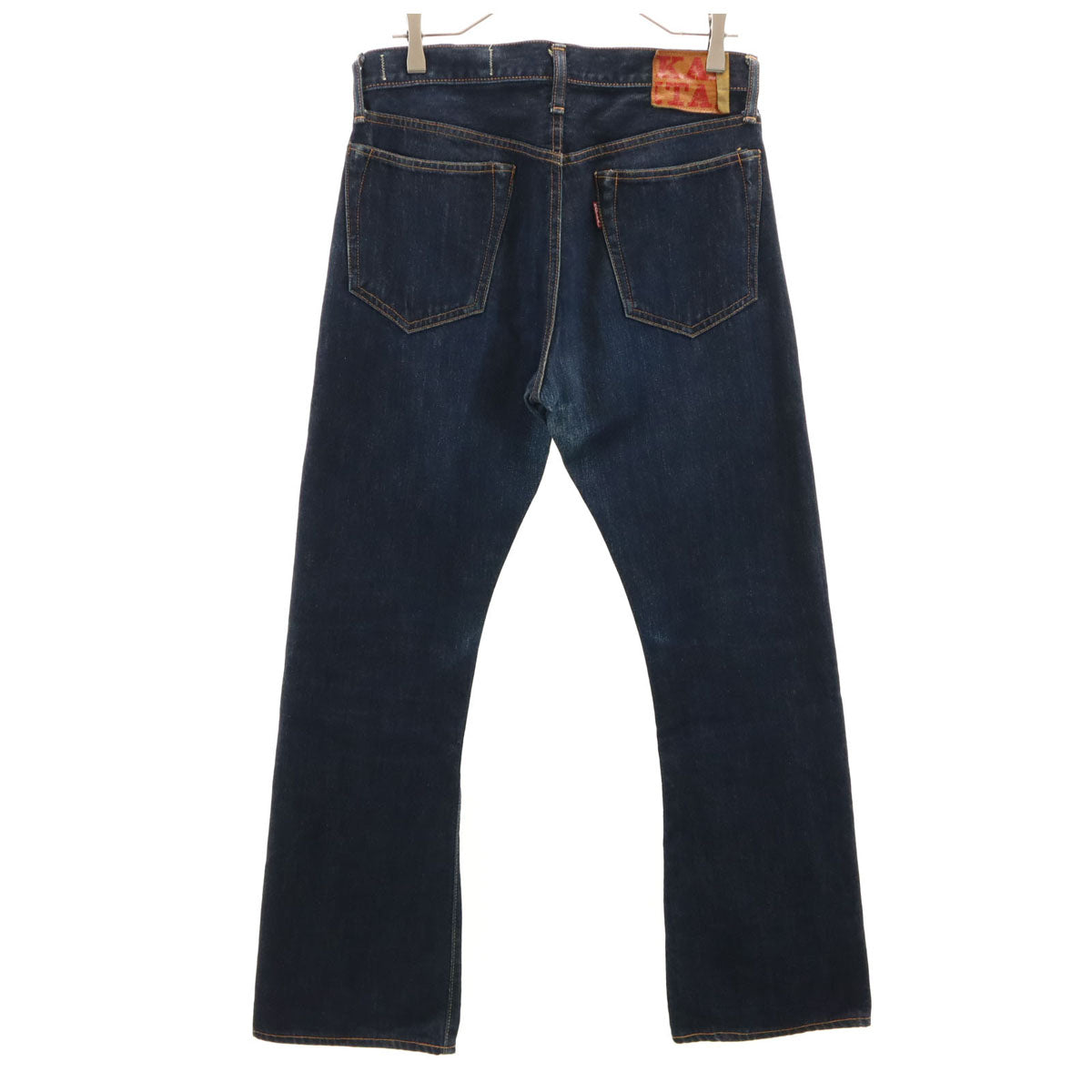 KAPITAL キャピタル 日本製 デニムパンツ W32 インディゴ ジーンズ メンズ