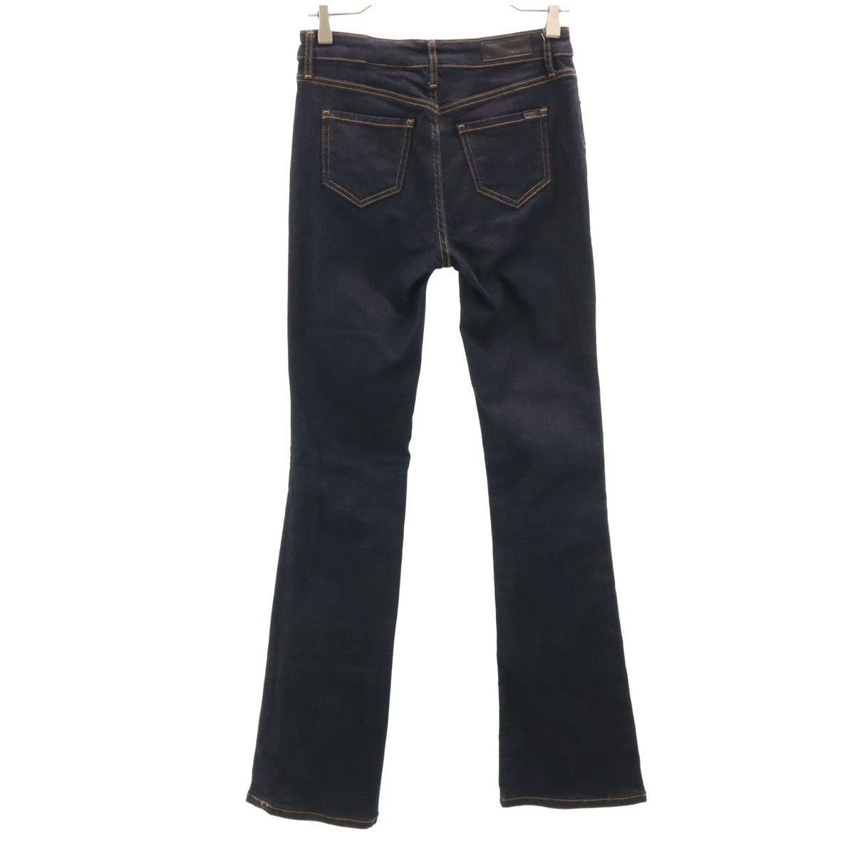 ARMANI EXCHANGE アルマーニエクスチェンジ J65 フレアデニムパンツ W27 インディゴ ジーンズ レディース