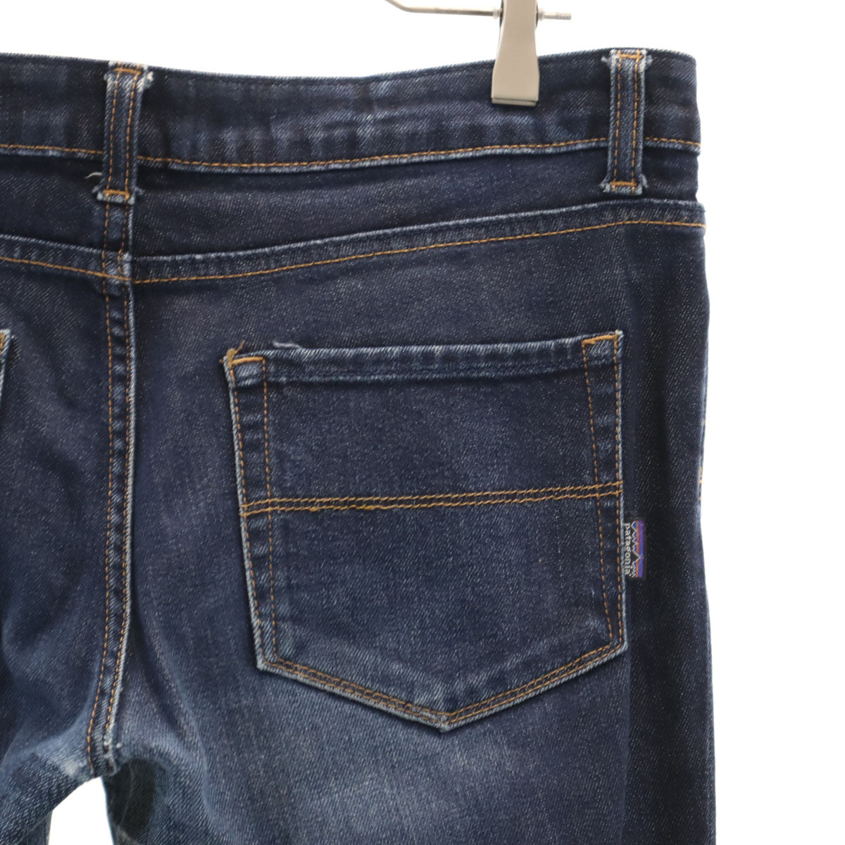 patagonia パタゴニア デニムパンツ W30 インディゴ 56930F0 アウトドア ジーンズ レディース