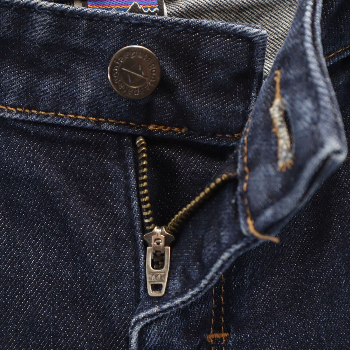 patagonia パタゴニア デニムパンツ W30 インディゴ 56930F0 アウトドア ジーンズ レディース
