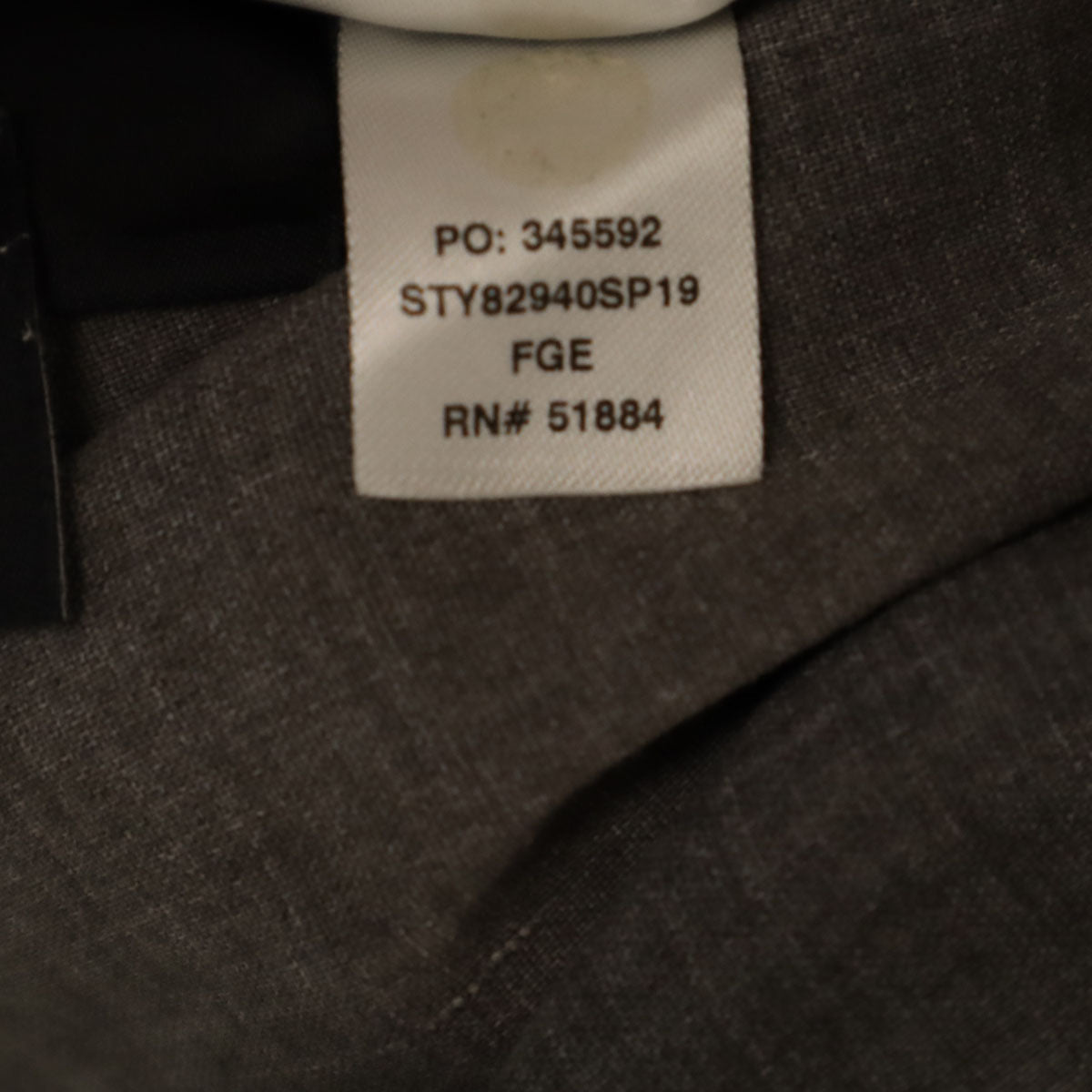 patagonia パタゴニア ハンピ ロック パンツ W31 グレー 82940SP19 アウトドア メンズ