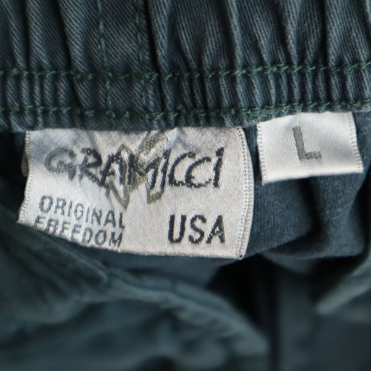 Gramicci グラミチ クライミングパンツ L グレー系 アウトドア メンズ