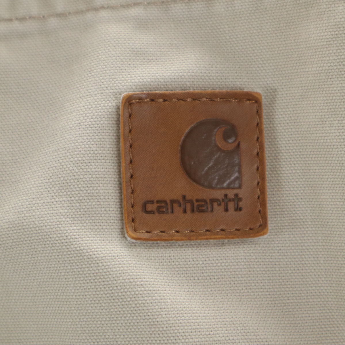 Carhartt カーハート B151 ペインターパンツ W42 グレージュ ビッグサイズ メンズ