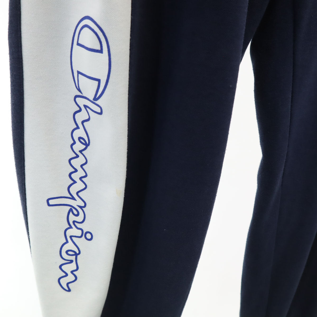 Champion チャンピオン スウェットパンツ M ネイビー メンズ