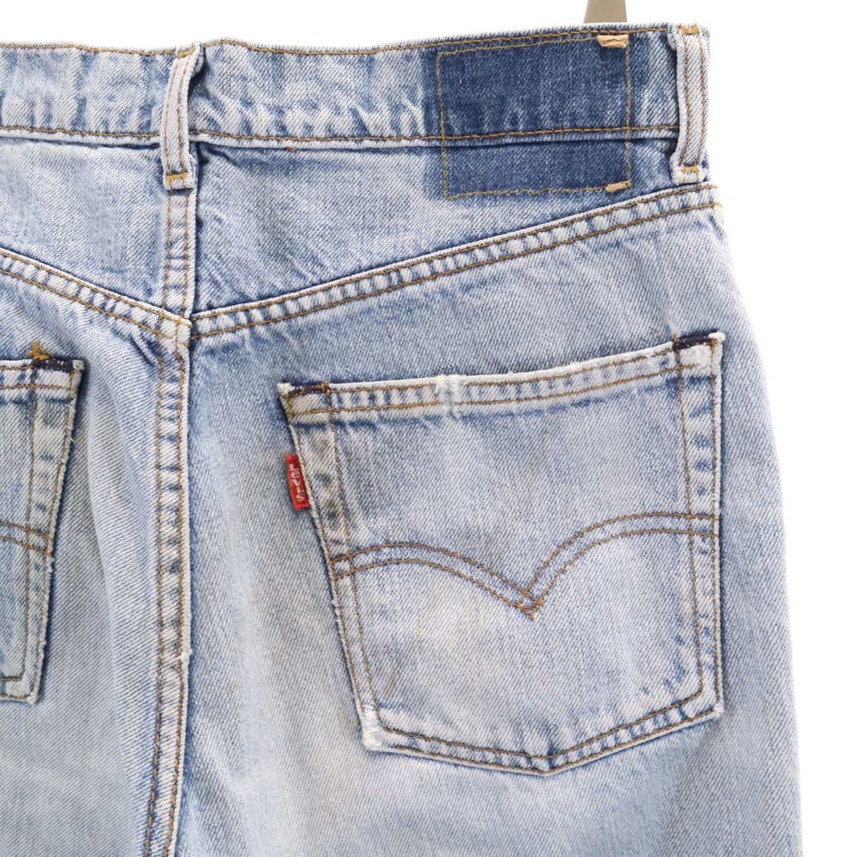 Levi's リーバイス オールド デニムパンツ ブルー ジーンズ メンズ