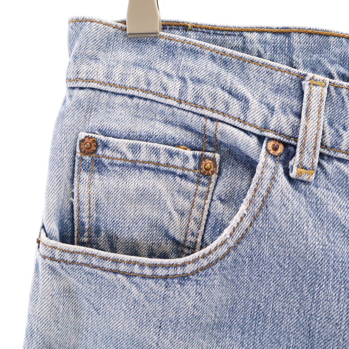 Levi's リーバイス オールド デニムパンツ ブルー ジーンズ メンズ