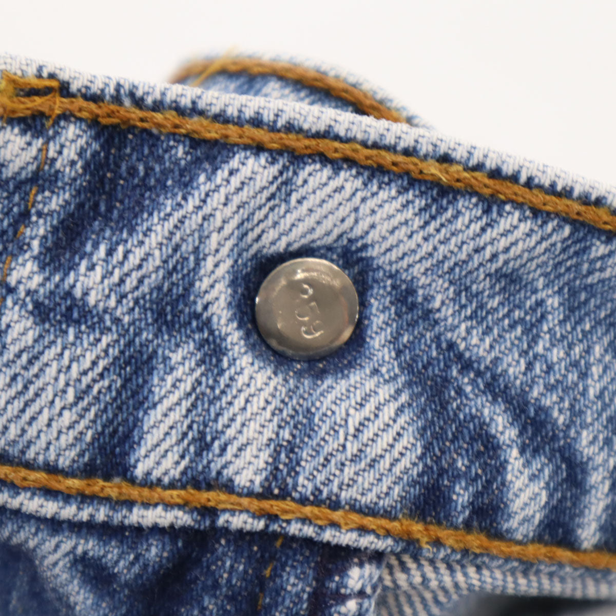 Levi's リーバイス オールド デニムパンツ ブルー ジーンズ メンズ