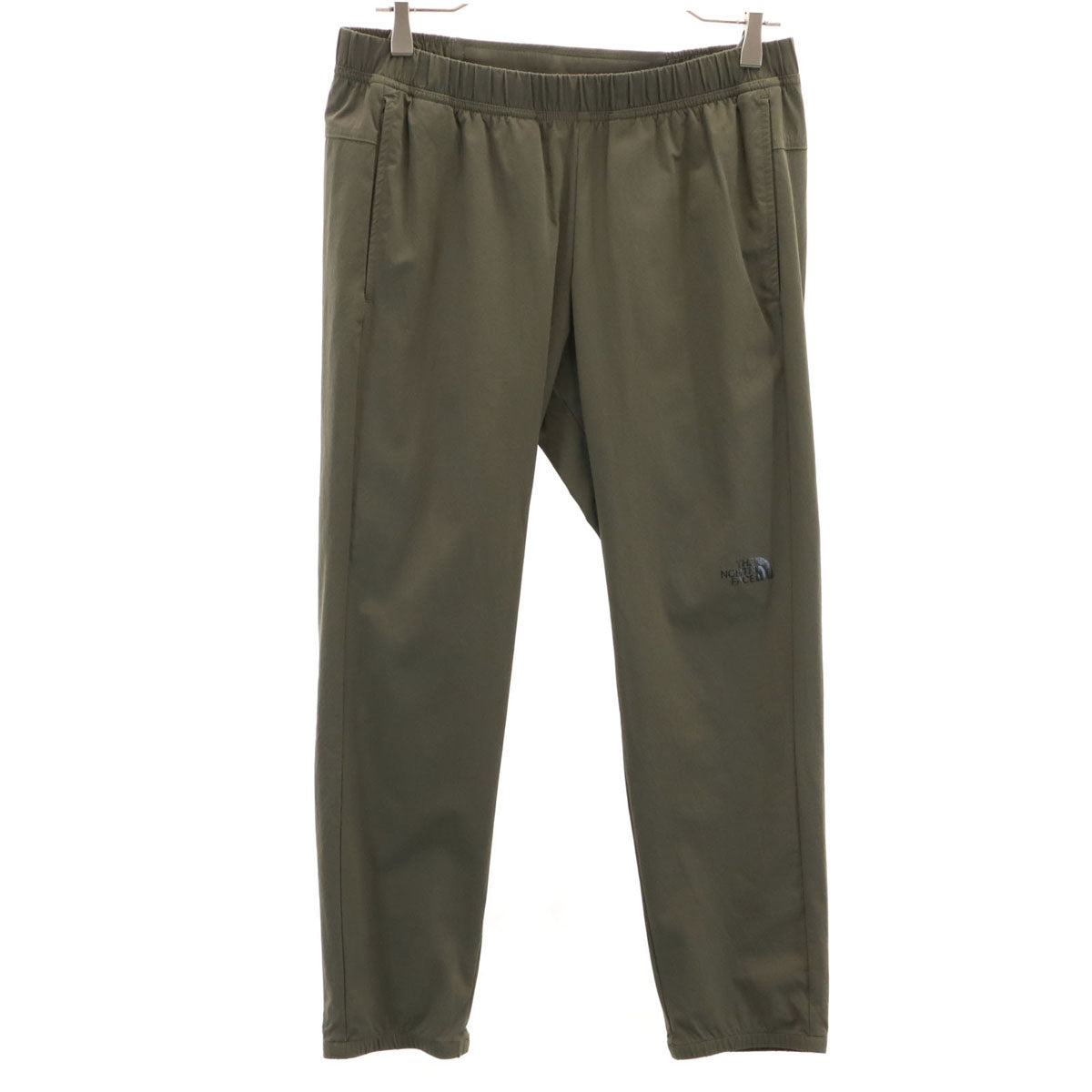 THE NORTH FACE ノースフェイス フレキシブル アンクルパンツ M カーキ NB81776 アウトドア メンズ