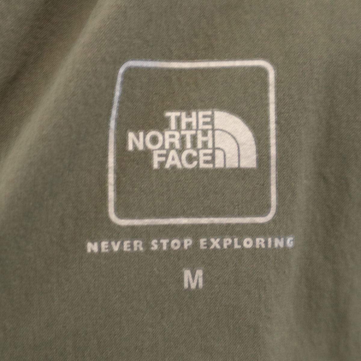 THE NORTH FACE ノースフェイス フレキシブル アンクルパンツ M カーキ NB81776 アウトドア メンズ