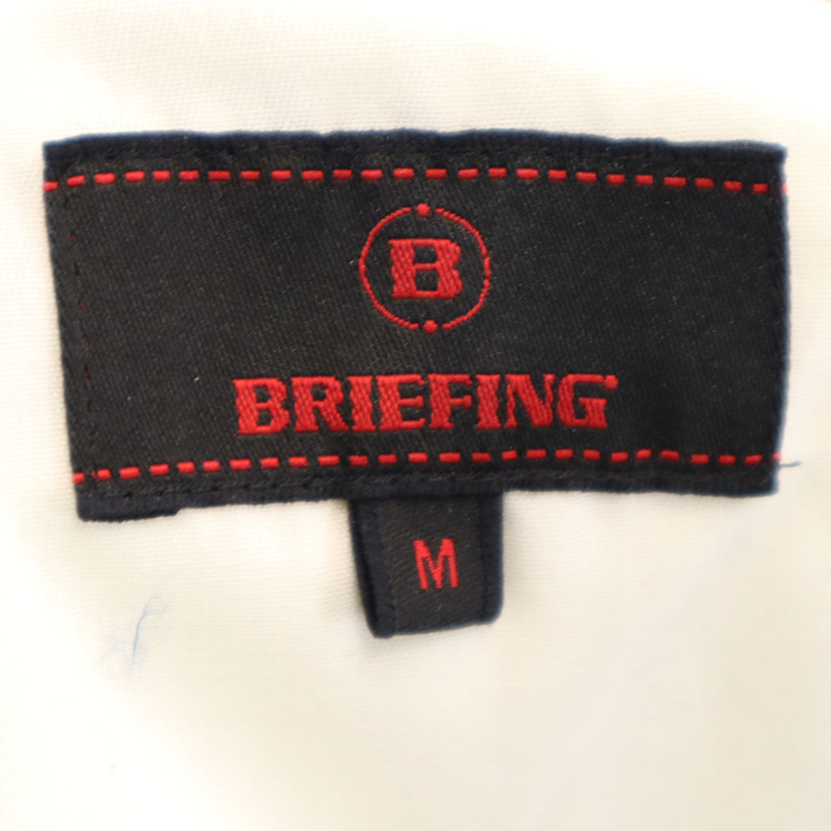 未使用 BRIEFING ブリーフィング ゴルフ パンツ M ネイビー メンズ