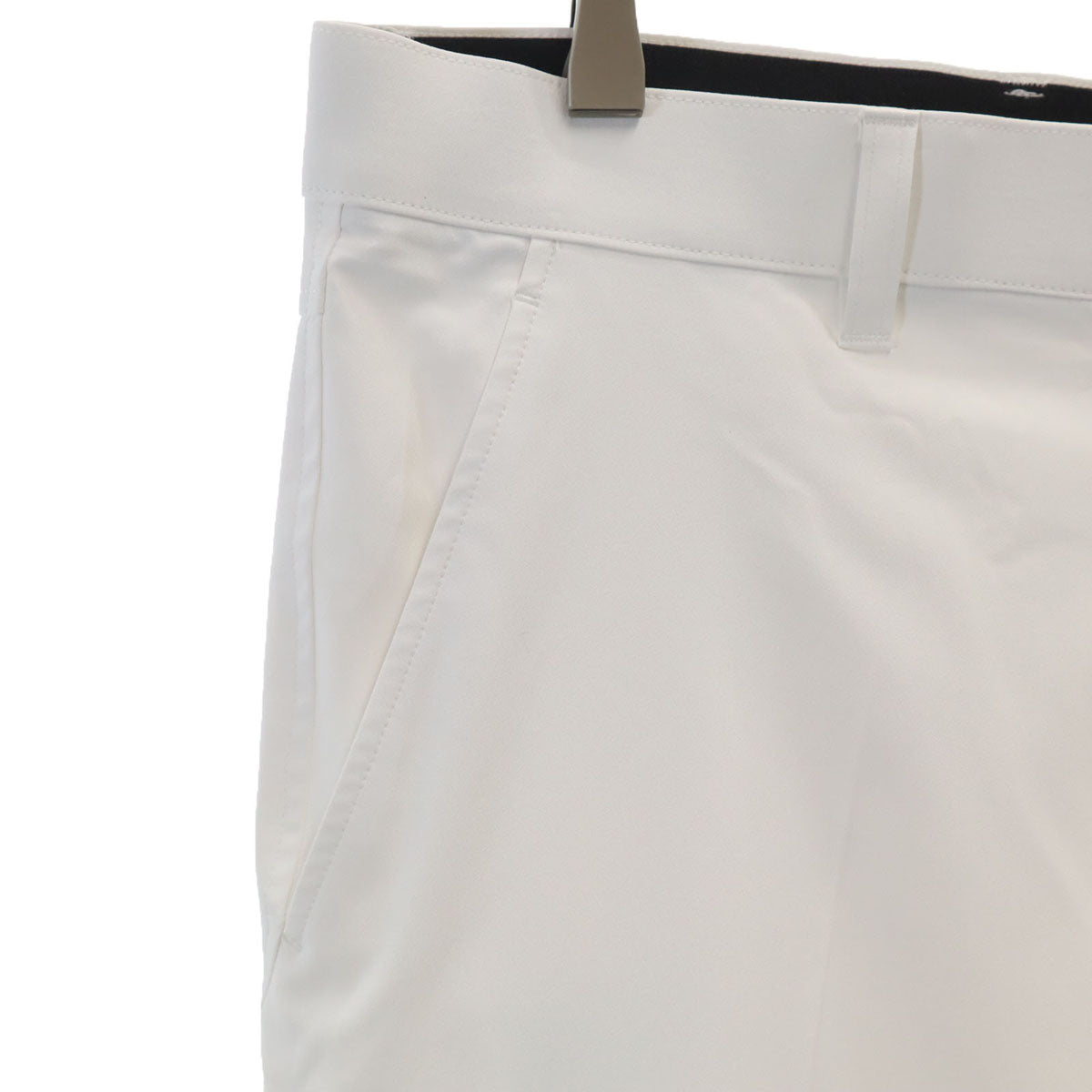 LANVIN SPORT ランバンスポール 日本製 ゴルフ パンツ 82 ホワイト メンズ