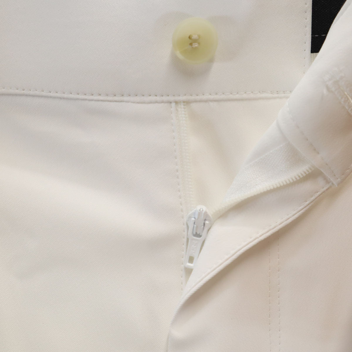 LANVIN SPORT ランバンスポール 日本製 ゴルフ パンツ 82 ホワイト メンズ
