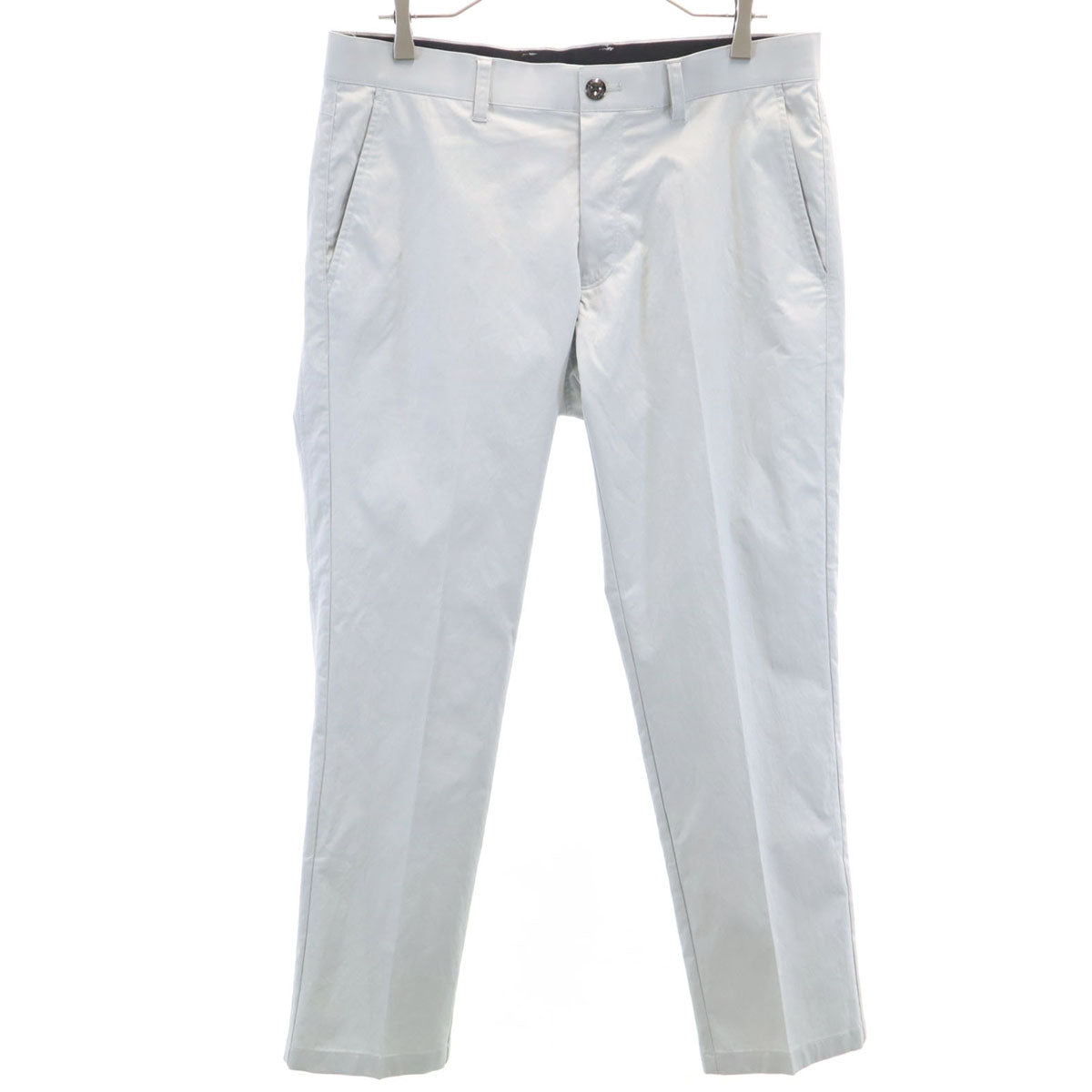 LANVIN SPORT ランバンスポール ゴルフ パンツ 85 グレー メンズ