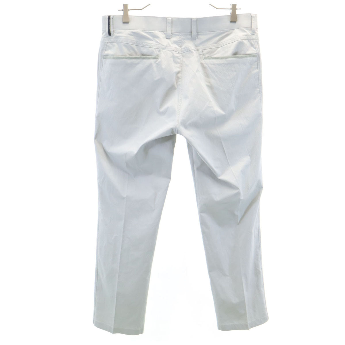 LANVIN SPORT ランバンスポール ゴルフ パンツ 85 グレー メンズ