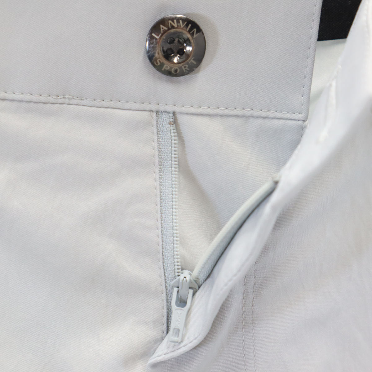 LANVIN SPORT ランバンスポール ゴルフ パンツ 85 グレー メンズ