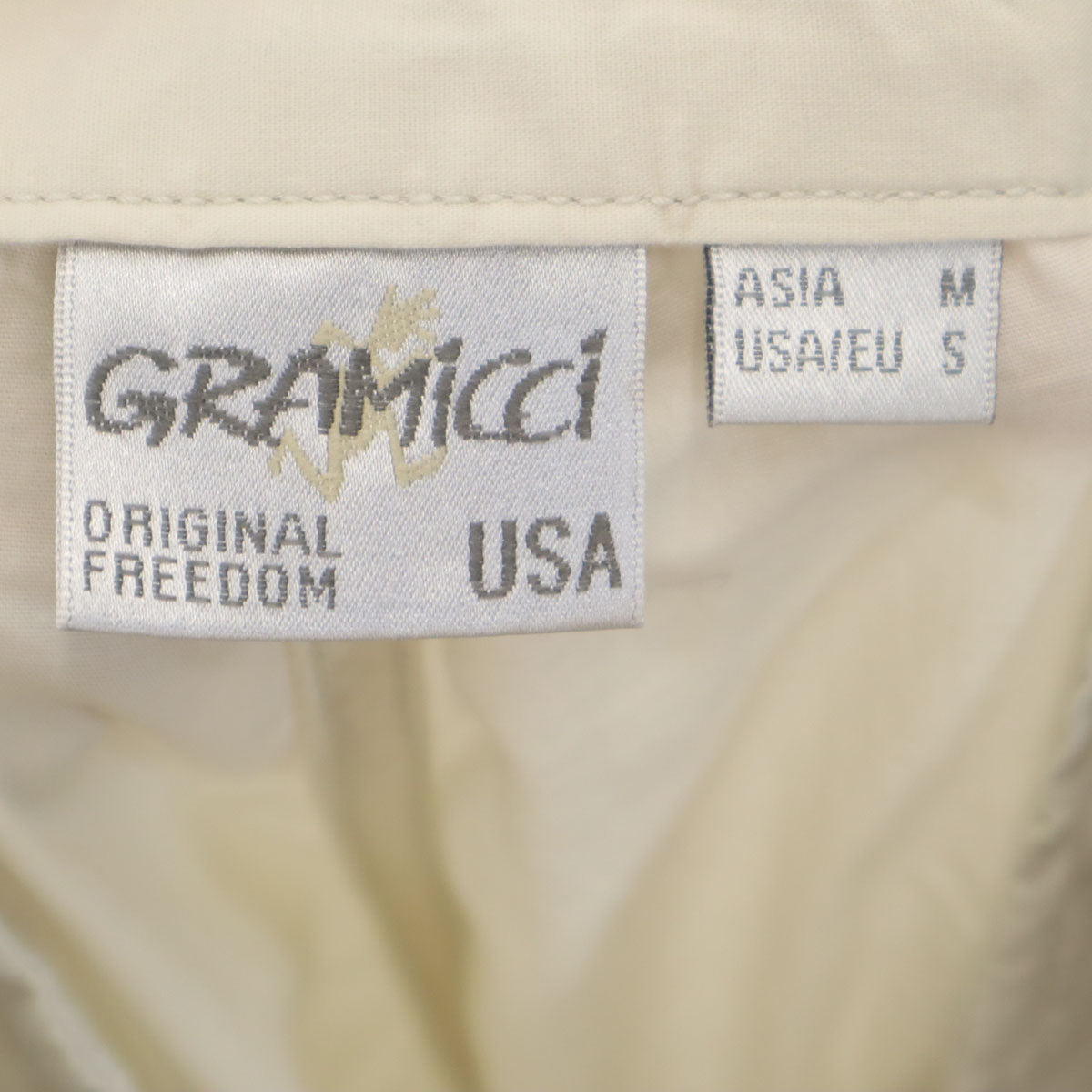 Gramicci グラミチ クライミングパンツ M ベージュ アウトドア メンズ
