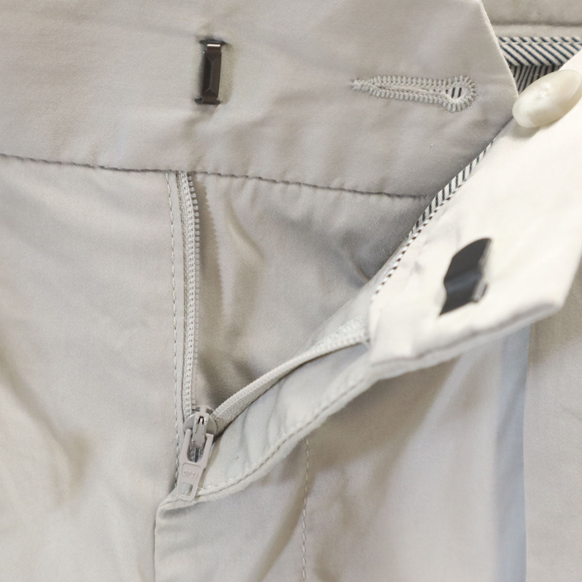 Emporio Armani エンポリオアルマーニ パンツ 48 グレー メンズ