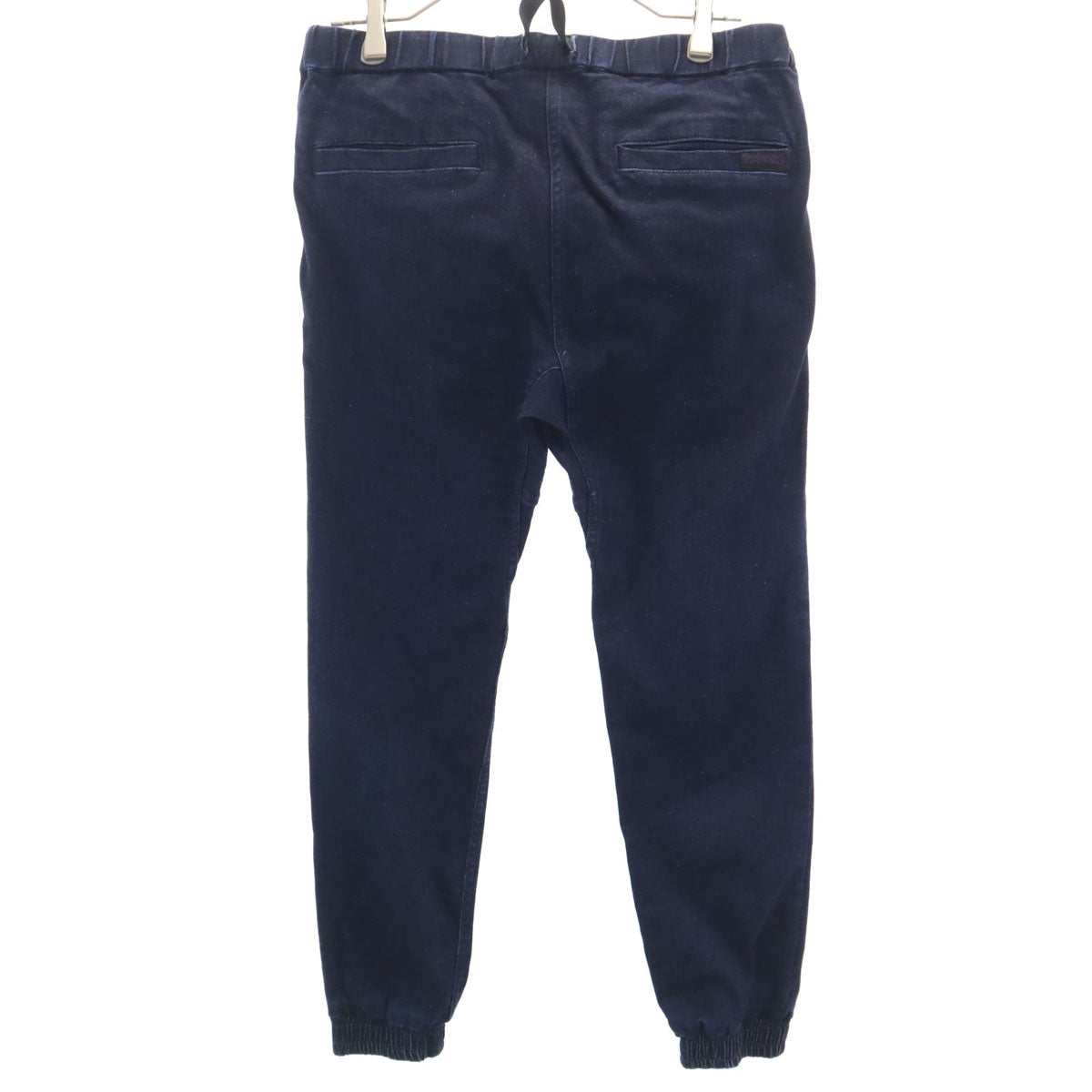 Gramicci グラミチ JUNRed ジュンレッド別注 ジョガー デニムパンツ M インディゴ ジーンズ アウトドア メンズ