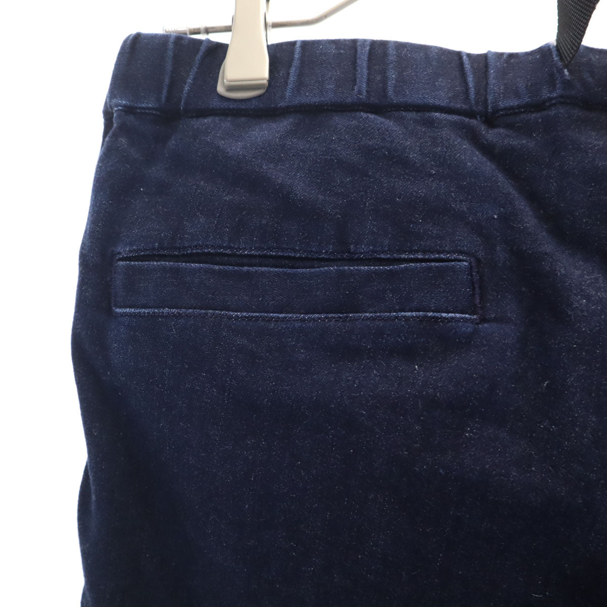 Gramicci グラミチ JUNRed ジュンレッド別注 ジョガー デニムパンツ M インディゴ ジーンズ アウトドア メンズ