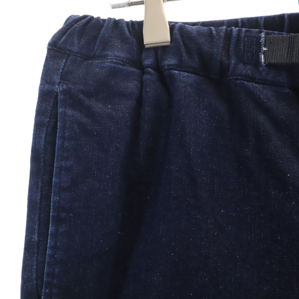 Gramicci グラミチ JUNRed ジュンレッド別注 ジョガー デニムパンツ M インディゴ ジーンズ アウトドア メンズ