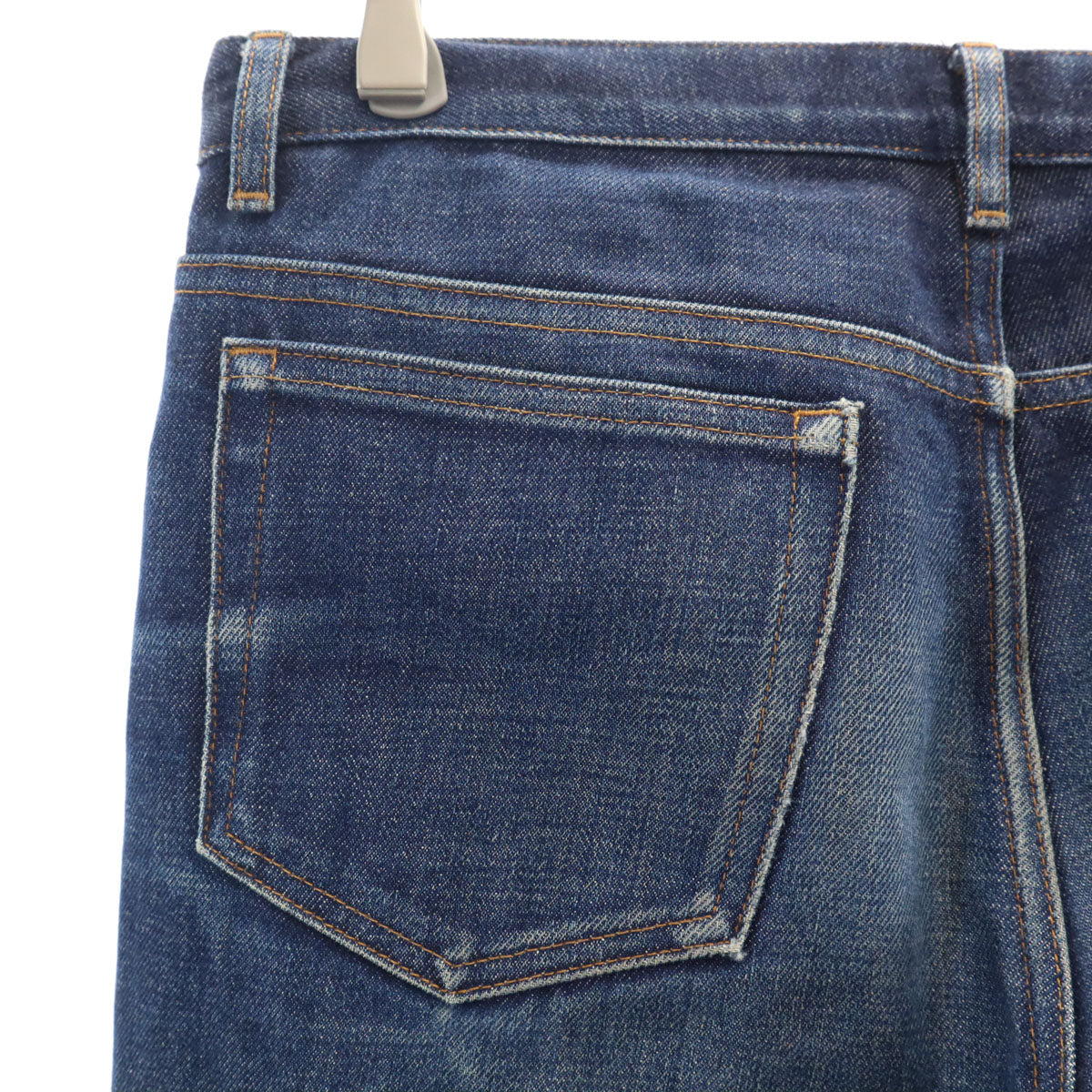 A.P.C. アーペーセー テーパードパンツ W29 インディゴブルー ジーンズ メンズ