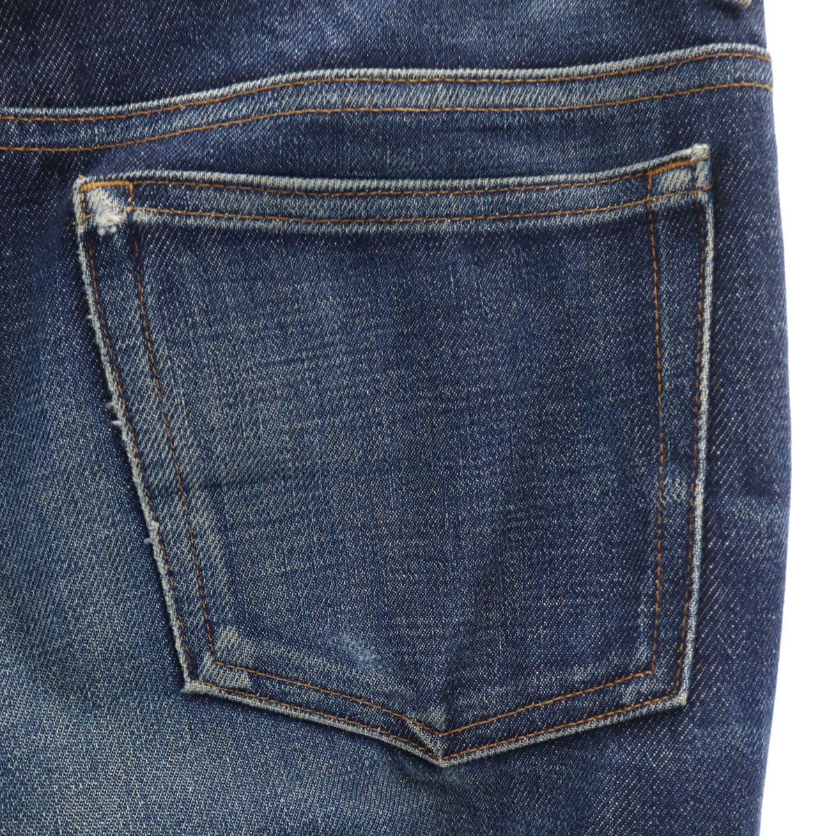 A.P.C. アーペーセー テーパードパンツ W29 インディゴブルー ジーンズ メンズ