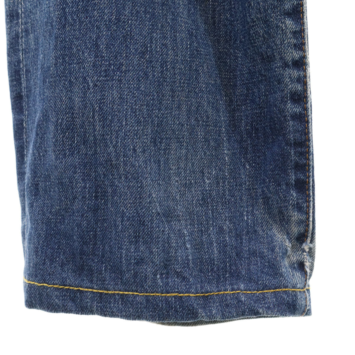 Levi's リーバイス 90s 502 ストレートデニムパンツ W33 ジーンズ 赤耳 ビックE メンズ