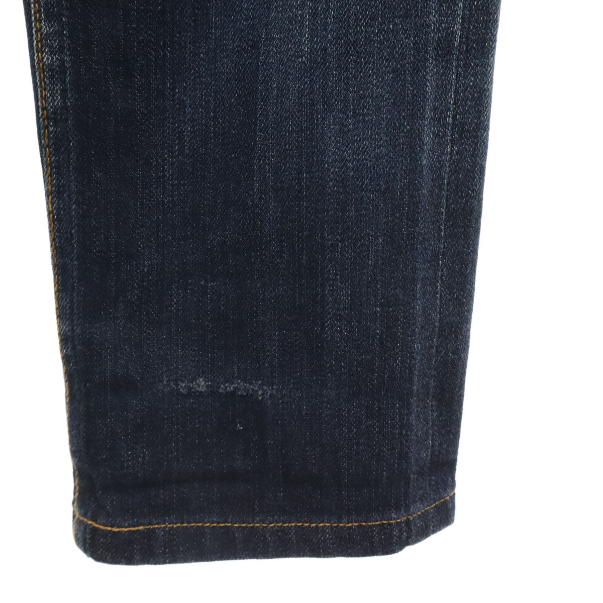 A.P.C. アーペーセー 日本製 デニムパンツ W27 インディゴ ジーンズ レディース