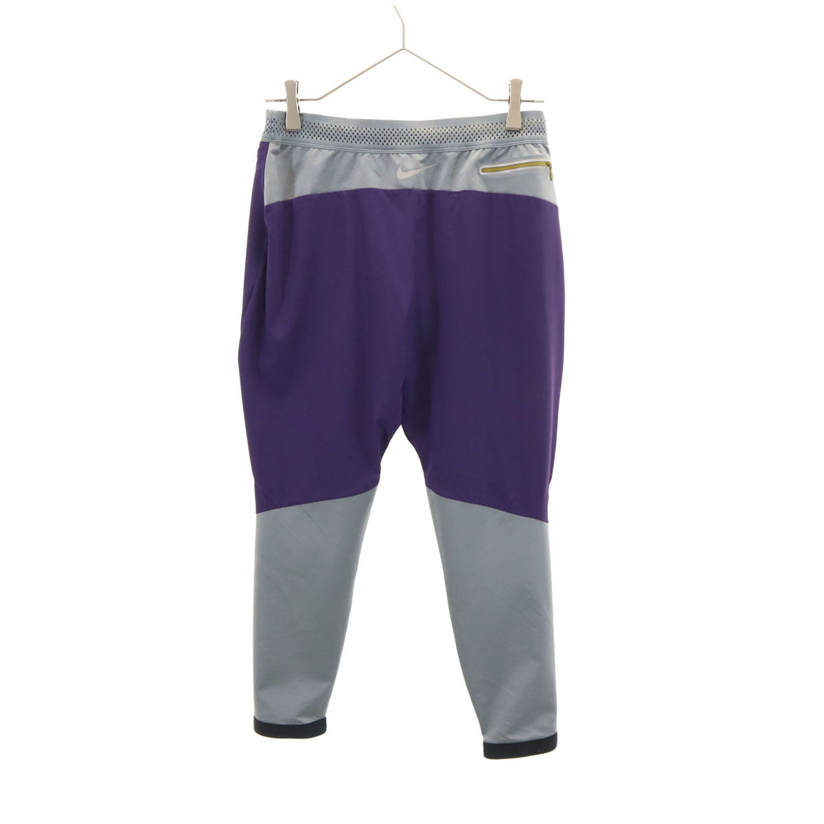 NIKE ナイキ アンダーカバー GYAKUSOU トレーニング パンツ S パープル