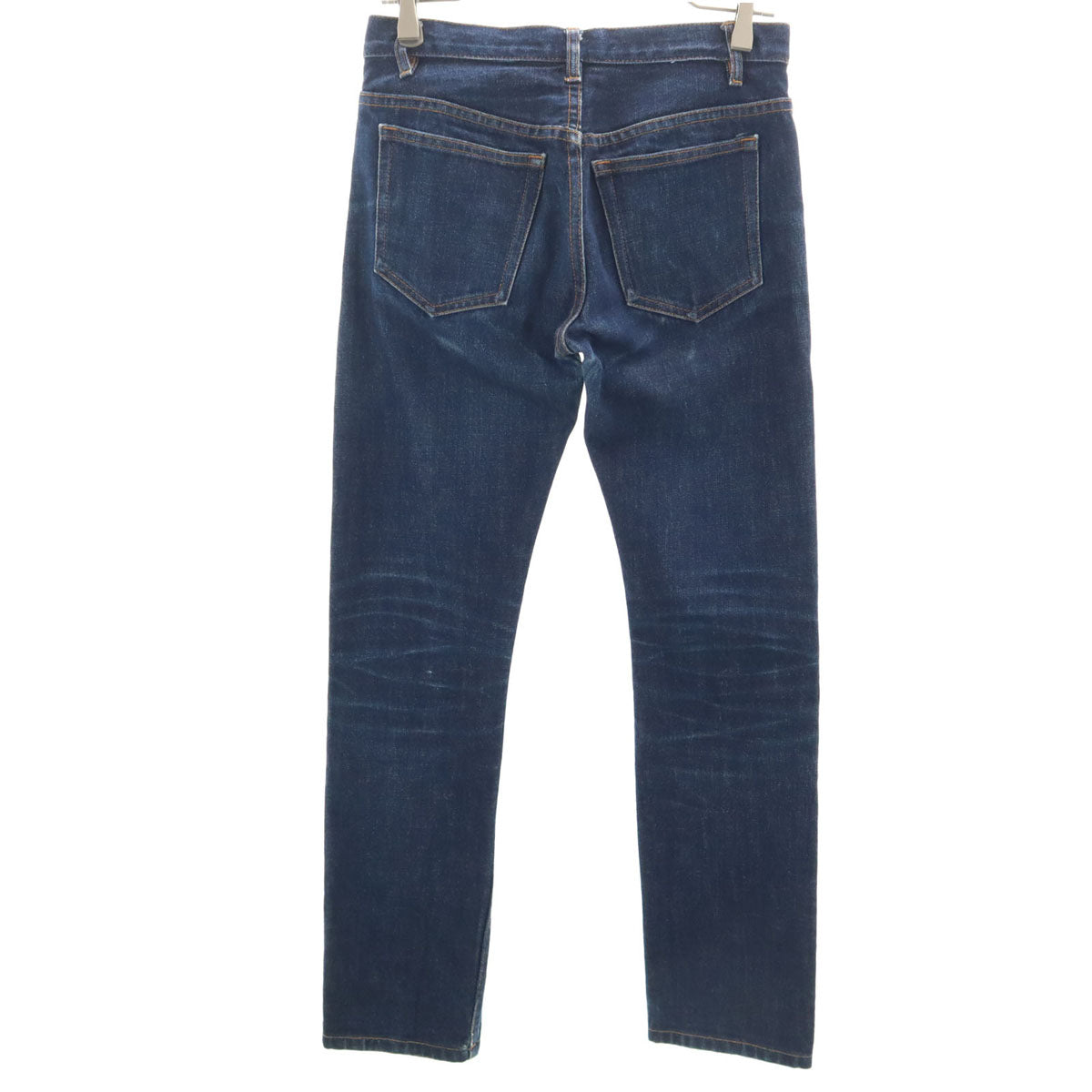 A.P.C. アーペーセー スリムデニムパンツ W26 ウォッシュブルー ジーンズ レディース