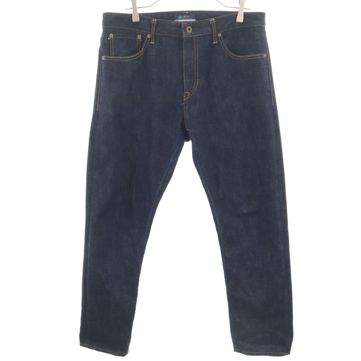 JAPAN BLUE JEANS ジャパンブルージーンズ 日本製 CIRCLE デニムパンツ W33 インディゴ ジーンズ メンズ