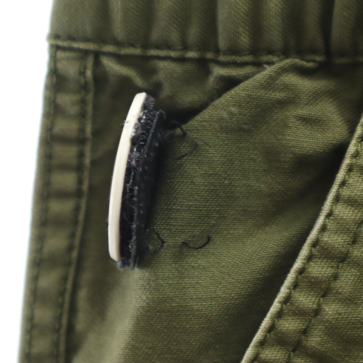 Aape BY A BATHING APE エーエイプバイアベイシングエイプ カーゴパンツ XL カーキ メンズ