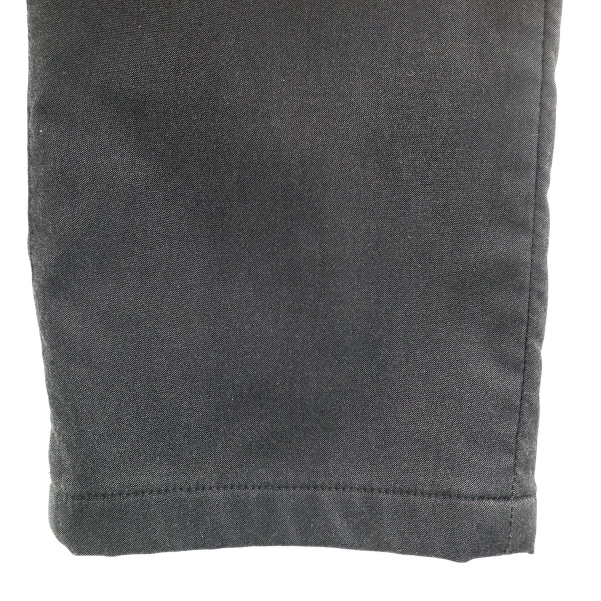 BLACK LABEL CRESTBRIDGE ブラックレーベルクレストブリッジ ストレッチパンツ M チャコールグレー 裏ウォーム メンズ