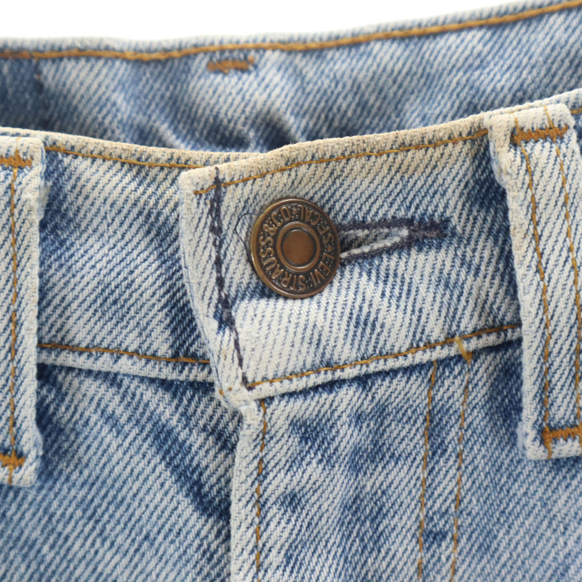Levi's リーバイス 90s オールド デニムパンツ W29 ブルー ジーンズ レディース