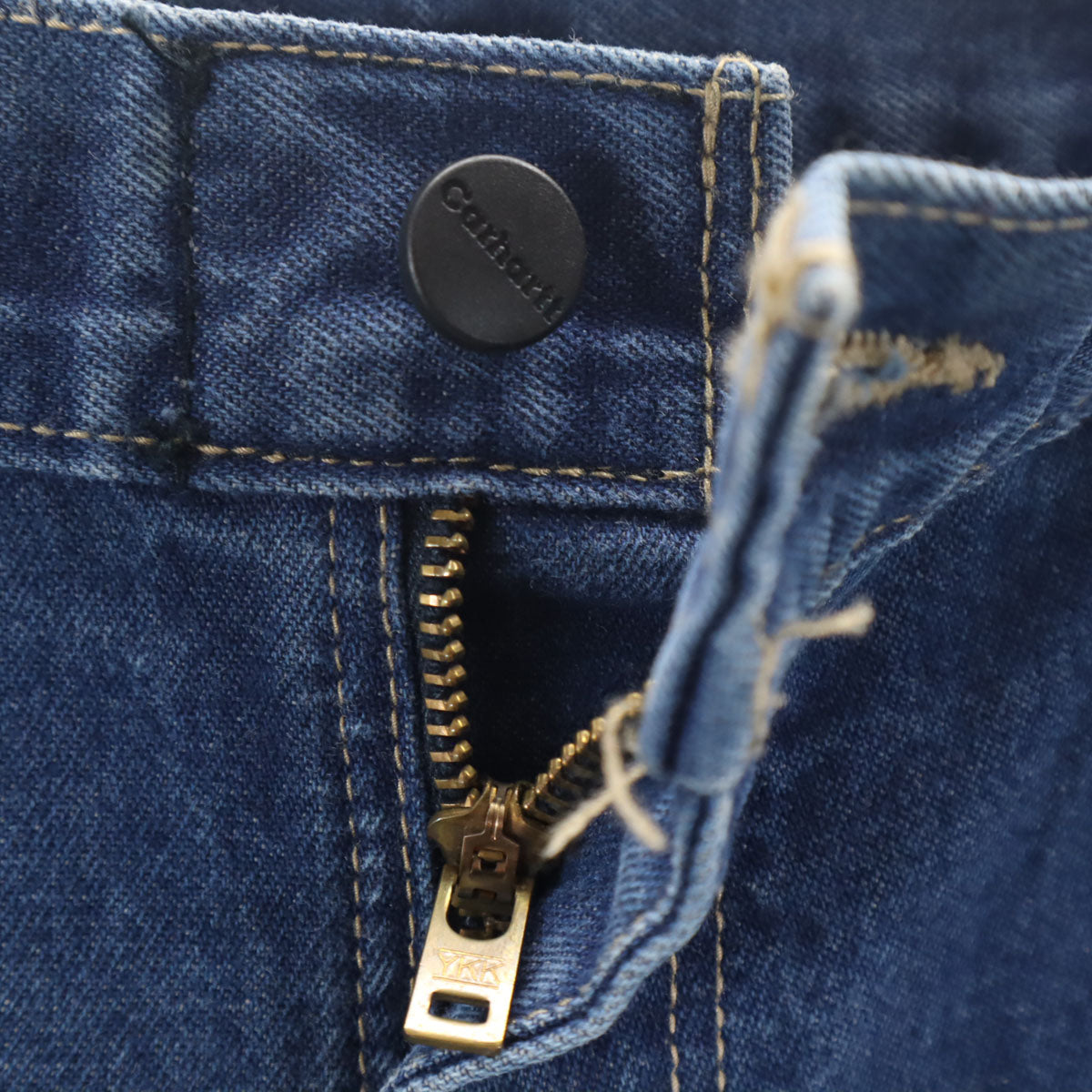 Carhartt カーハート FRB13 デニムペインターパンツ W34 ウォッシュブルー ジーンズ メンズ