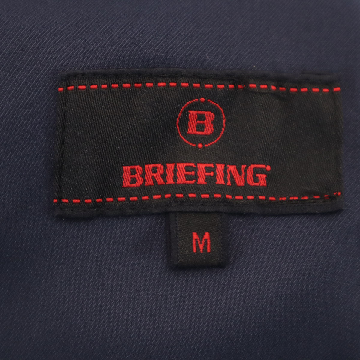 BRIEFING ブリーフィング ゴルフ パンツ M 濃紺 メンズ